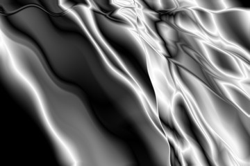 Abstract black background