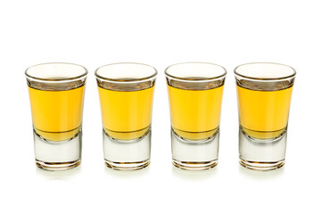 whiskey shots