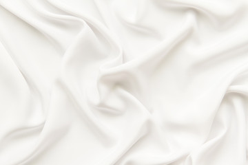 Obraz premium abstract background luxury cloth or liquid wave or wavy folds 