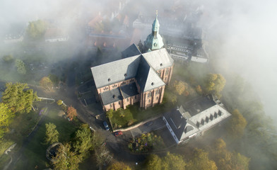 Am&ouml;neburg bei Marburg, Hessen