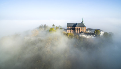 Am&ouml;neburg bei Marburg, Hessen