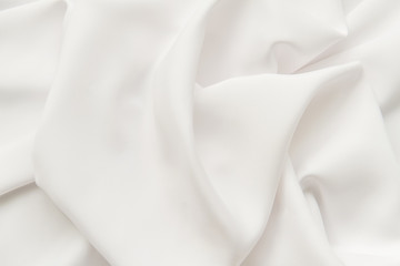 Fototapeta na wymiar abstract background luxury cloth or liquid wave or wavy folds 