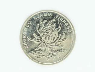 china yuan coin