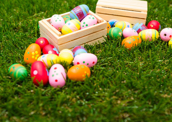 Fototapeta premium ostern