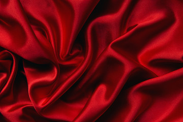 Obraz premium abstract background luxury cloth or liquid wave or wavy folds 