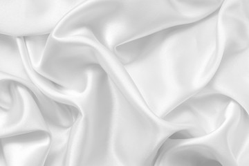Fototapeta na wymiar abstract background luxury cloth or liquid wave or wavy folds 