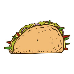 Tasty Mexican Tacos