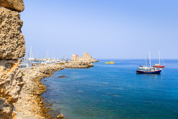 Urlaub Reisen Griechenland rhodos