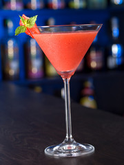 Cocktails Collection - Strawberry Daiquiri
