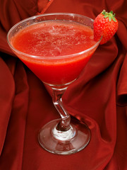 Cocktails Collection - Strawberry Daiquiri