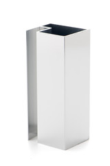 Aluminium profile sample