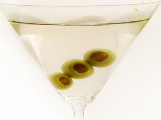Cocktails Collection - Dry Martini