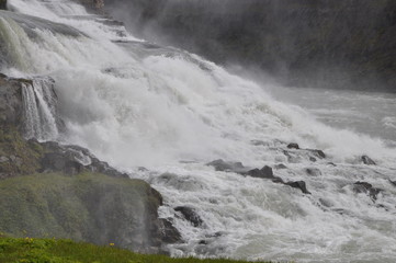 Gullfoss, Island