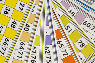Tombala Bingo © Esin Deniz