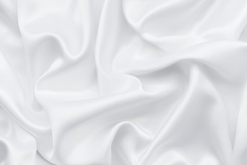 Obraz premium abstract background luxury cloth or liquid wave or wavy folds