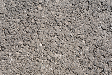 Gray asphalt background