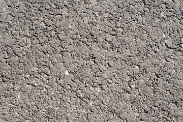 Gray asphalt background