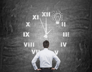 Time and idea