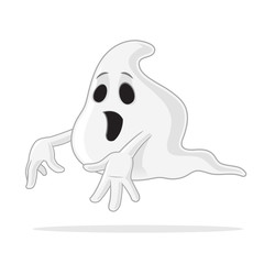 Cartoon Ghost