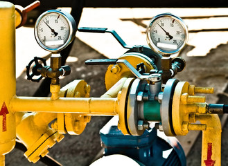 gas  oil pipeline