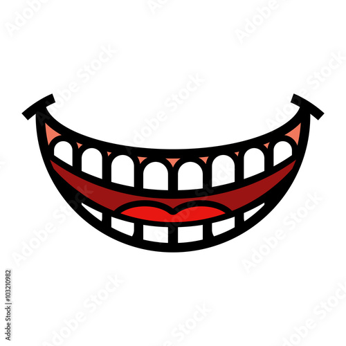 Free Free Cartoon Smile Svg 168 SVG PNG EPS DXF File