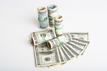 Fototapeta premium Currency US dollar