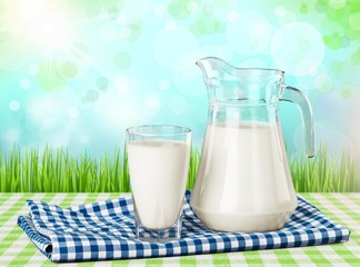 Milk.