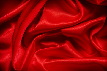 Obraz premium abstract background luxury cloth or liquid wave or wavy folds