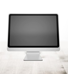 Computer Monitor.