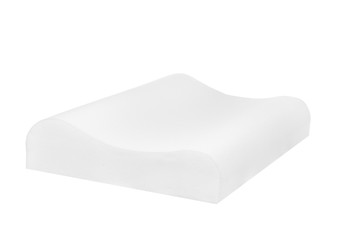 White pillow
