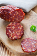  Italienische Salami 