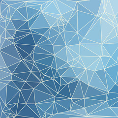 Abstract geometric background