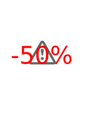-50%