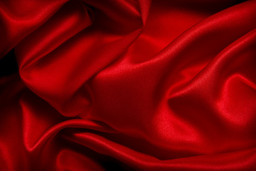 Obraz premium abstract background luxury cloth or liquid wave or wavy folds