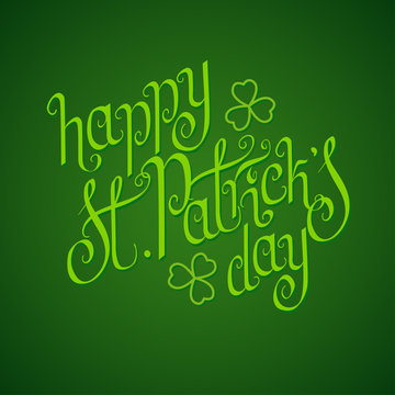 Happy St.Patrick's day