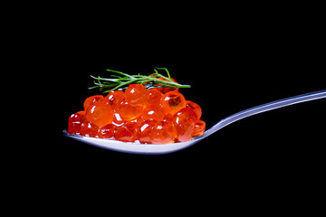 Red caviar