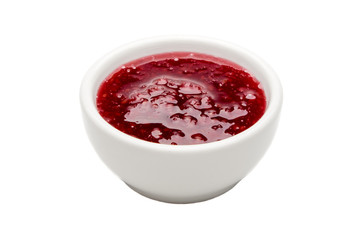 Raspberry jam