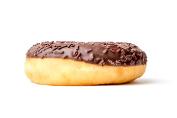 Chocolate donut