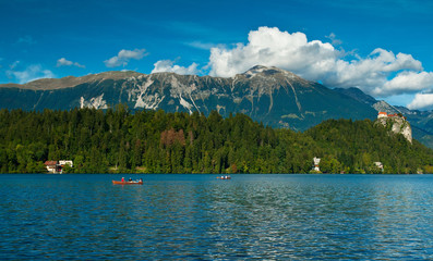Lake Bled