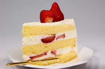 イチゴショートケーキ    