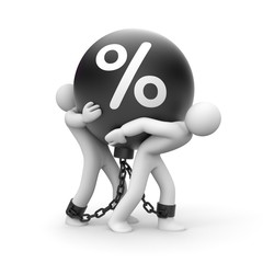 Impossibly high percentage