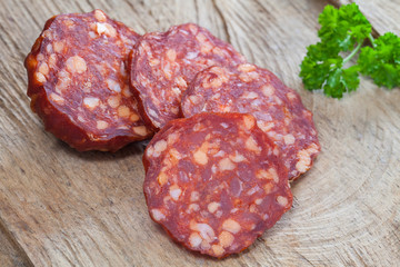Italienische Salami