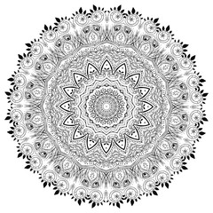 Beautiful card vector