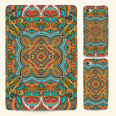 Beautiful card vector