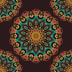 Beautiful card vector