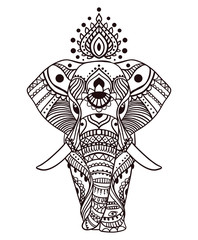 Beautiful card vector