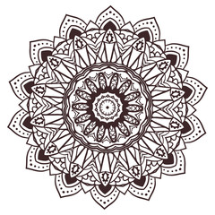Beautiful card vector
