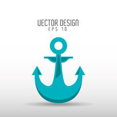beach icon design 