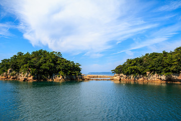 佐世保九十九島