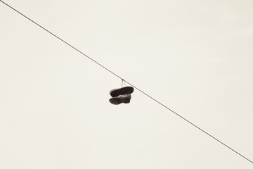 Walking in the sky